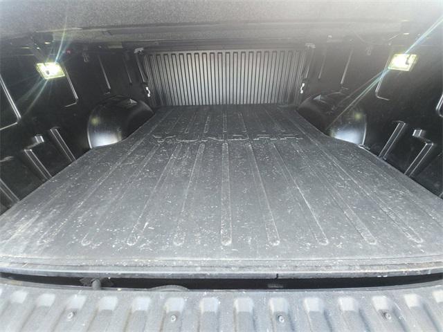 used 2022 Toyota Tundra Hybrid car, priced at $49,974