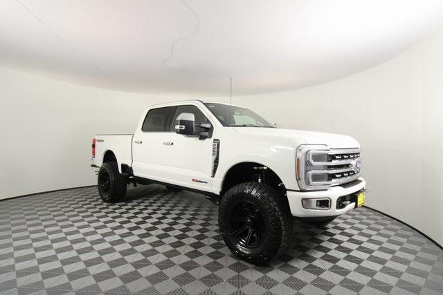 used 2024 Ford F-250 car, priced at $90,936