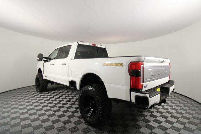 used 2024 Ford F-250 car, priced at $90,936