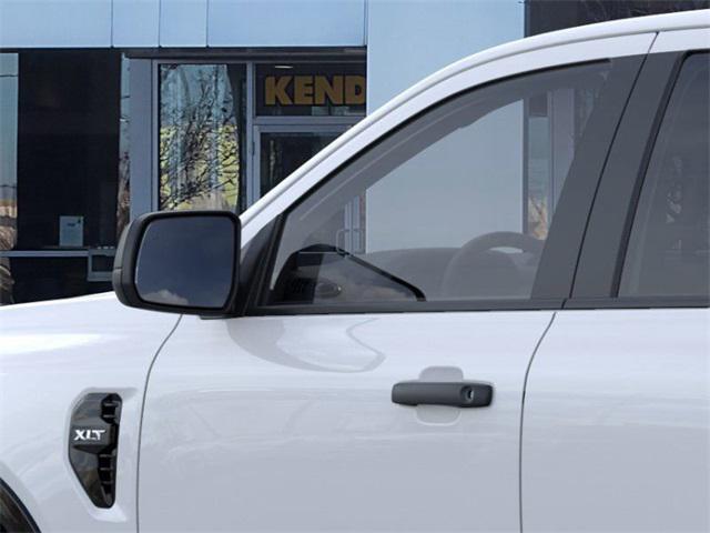 new 2025 Ford Ranger car, priced at $37,730