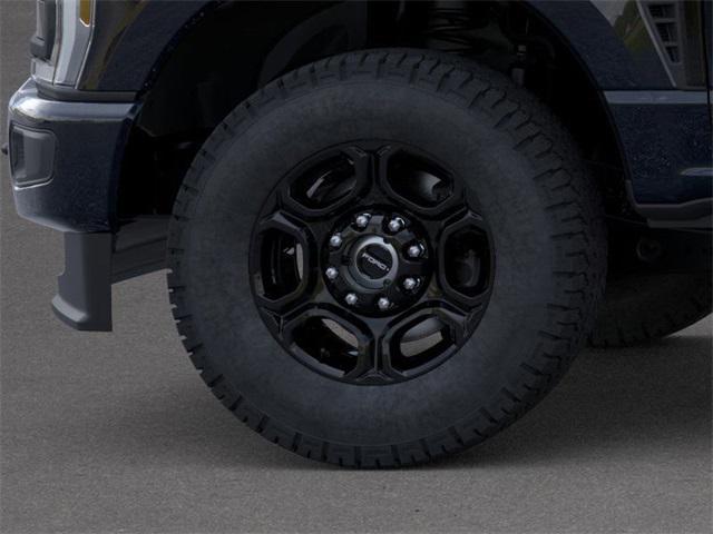 new 2025 Ford F-350 car, priced at $62,120