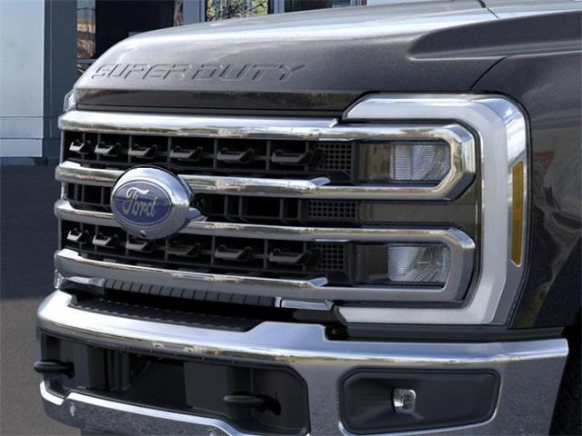 new 2025 Ford F-350 car, priced at $97,755