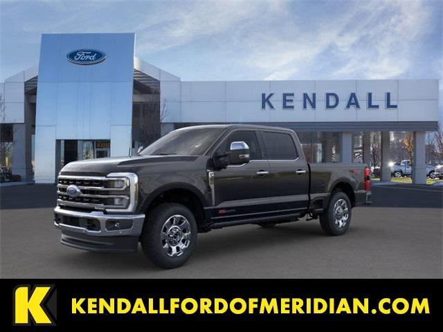 new 2025 Ford F-350 car, priced at $92,416