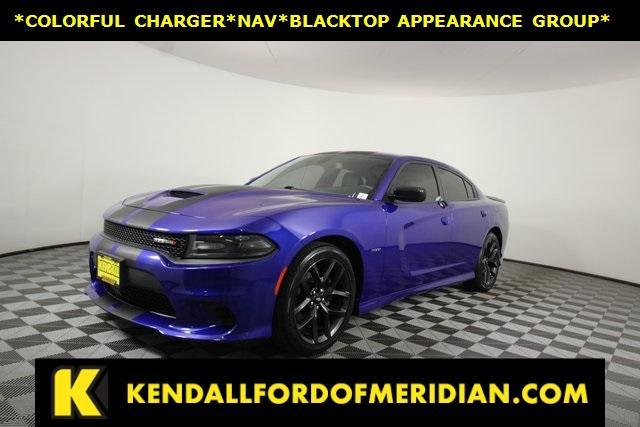 used 2019 Dodge Charger car, priced at $30,941
