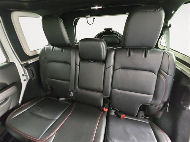 used 2021 Jeep Wrangler Unlimited car, priced at $38,993