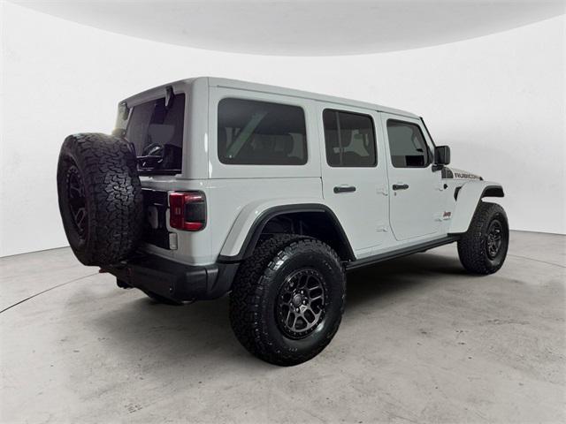 used 2021 Jeep Wrangler Unlimited car, priced at $38,993