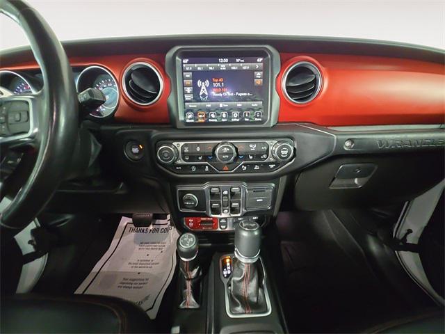 used 2021 Jeep Wrangler Unlimited car, priced at $38,993