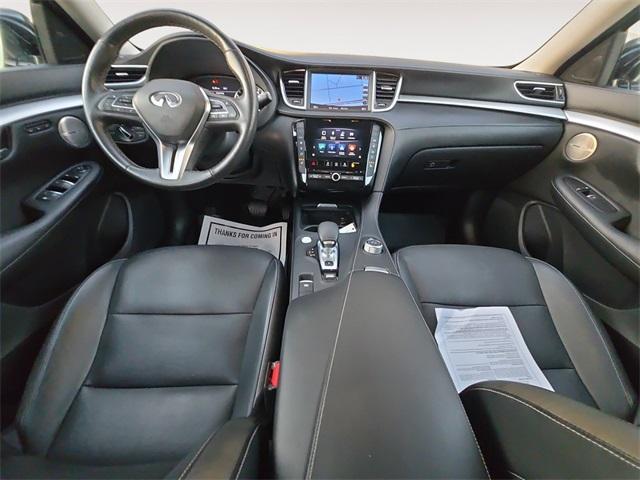 used 2019 INFINITI QX50 car, priced at $21,993