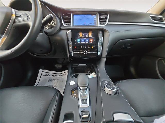 used 2019 INFINITI QX50 car, priced at $21,993