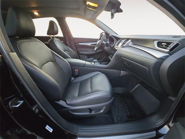 used 2019 INFINITI QX50 car, priced at $21,993