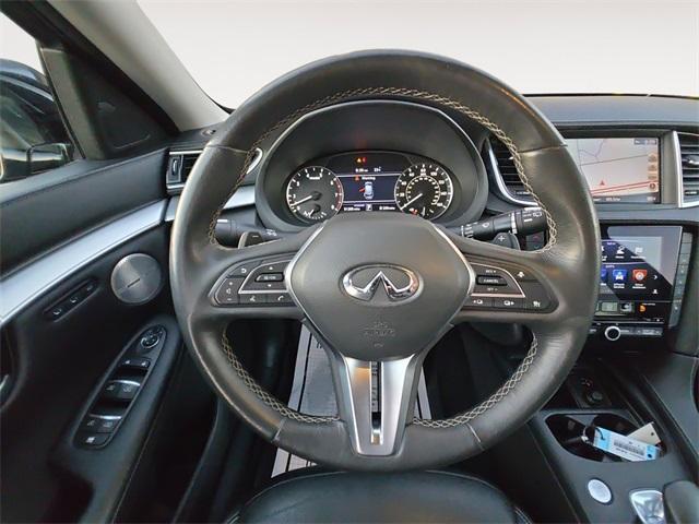 used 2019 INFINITI QX50 car, priced at $21,993
