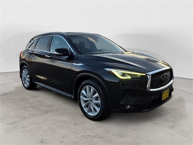used 2019 INFINITI QX50 car, priced at $21,993