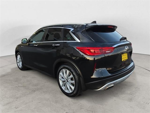 used 2019 INFINITI QX50 car, priced at $21,993