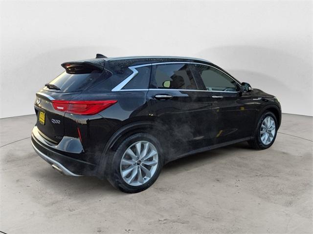 used 2019 INFINITI QX50 car, priced at $21,993