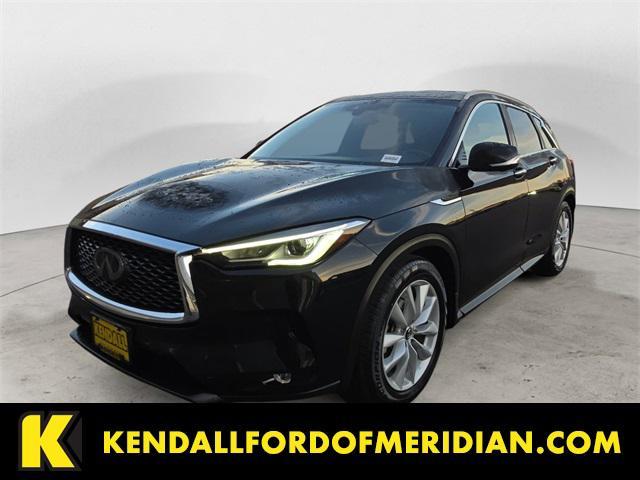 used 2019 INFINITI QX50 car, priced at $21,993
