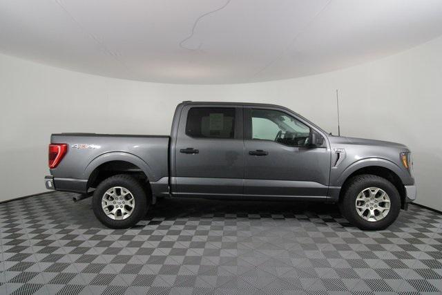 used 2023 Ford F-150 car, priced at $37,962