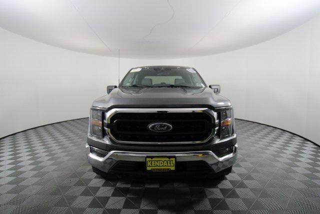 used 2023 Ford F-150 car, priced at $37,962