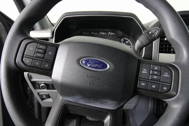 used 2023 Ford F-150 car, priced at $37,962