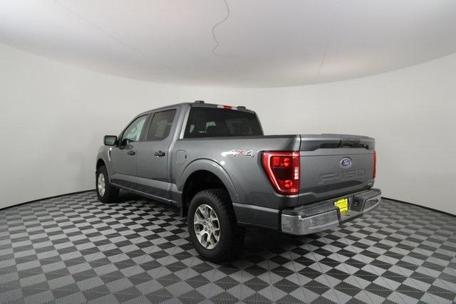 used 2023 Ford F-150 car, priced at $37,962