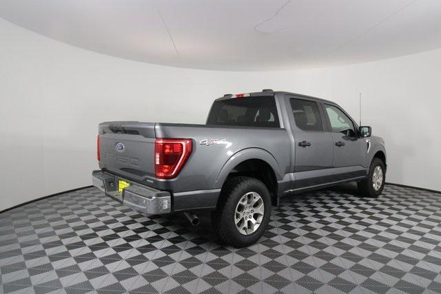 used 2023 Ford F-150 car, priced at $37,962