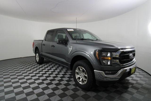 used 2023 Ford F-150 car, priced at $37,962