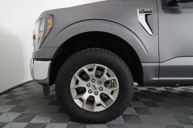 used 2023 Ford F-150 car, priced at $37,962