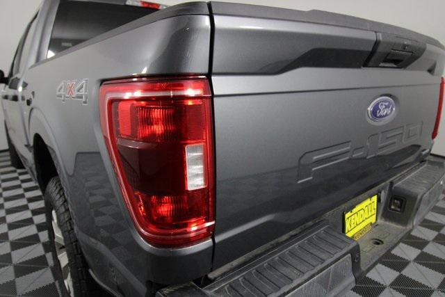 used 2023 Ford F-150 car, priced at $37,962