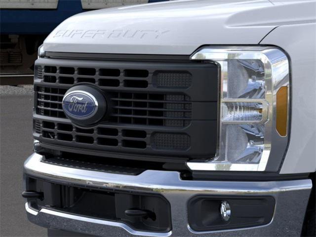 new 2025 Ford F-250 car, priced at $53,535