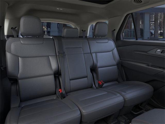 new 2025 Ford Explorer car, priced at $43,708