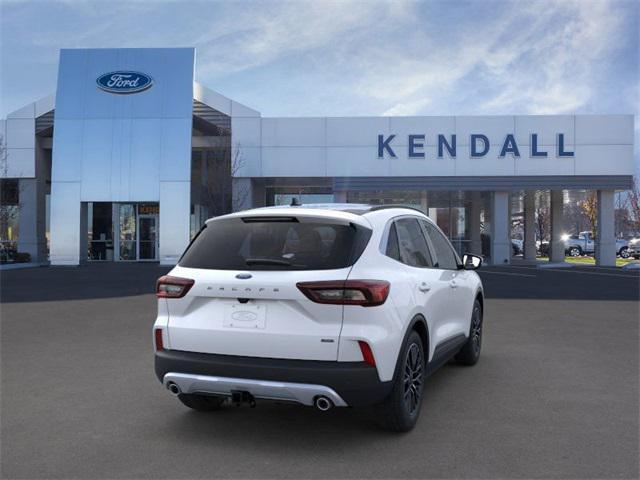 new 2025 Ford Escape car, priced at $41,045