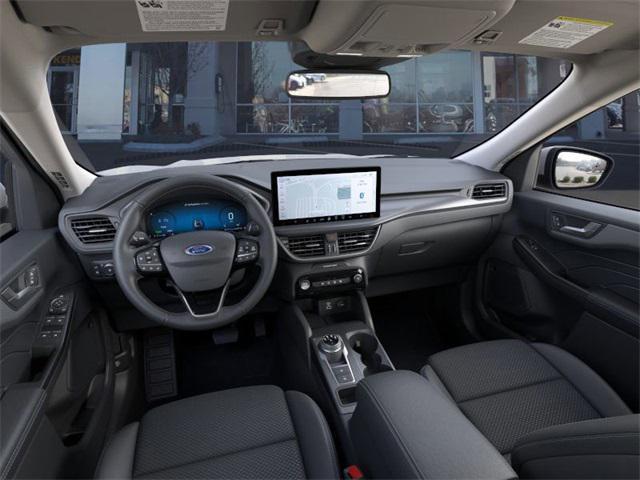 new 2025 Ford Escape car, priced at $42,045