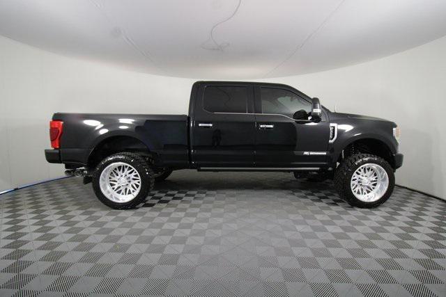 used 2022 Ford F-350 car, priced at $75,981