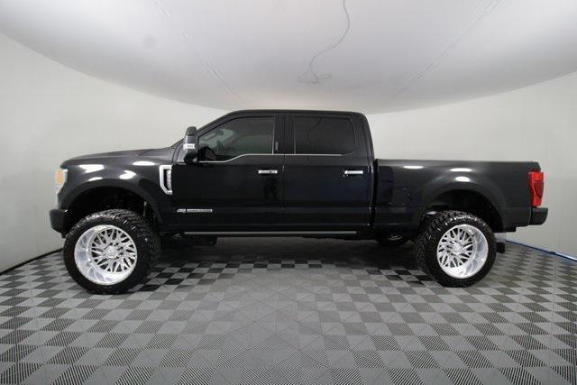 used 2022 Ford F-350 car, priced at $75,981