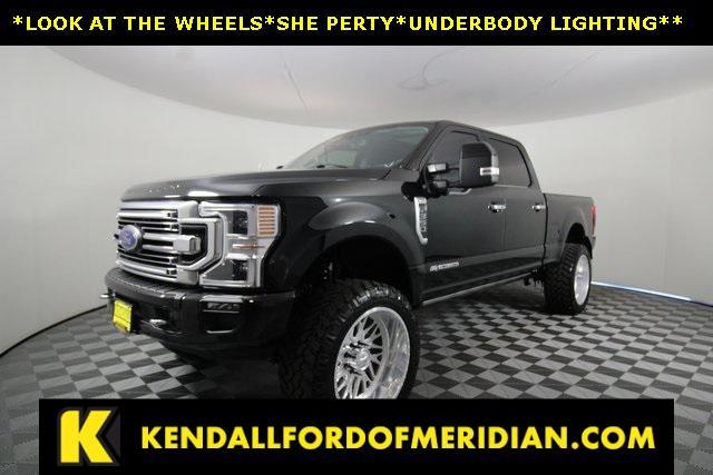 used 2022 Ford F-350 car, priced at $74,993