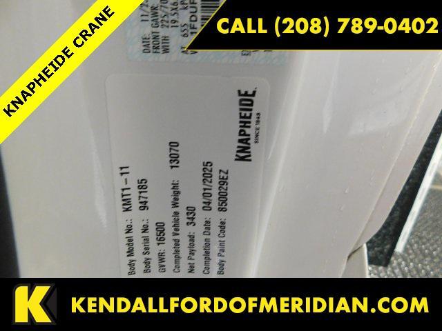 new 2024 Ford F-450 car, priced at $137,444