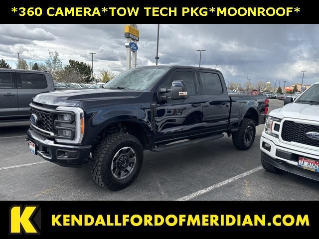 used 2023 Ford F-250 car, priced at $69,993