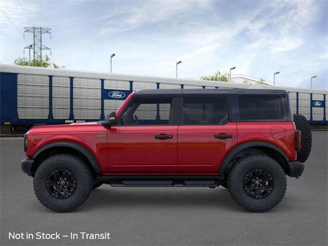 new 2025 Ford Bronco car, priced at $66,962