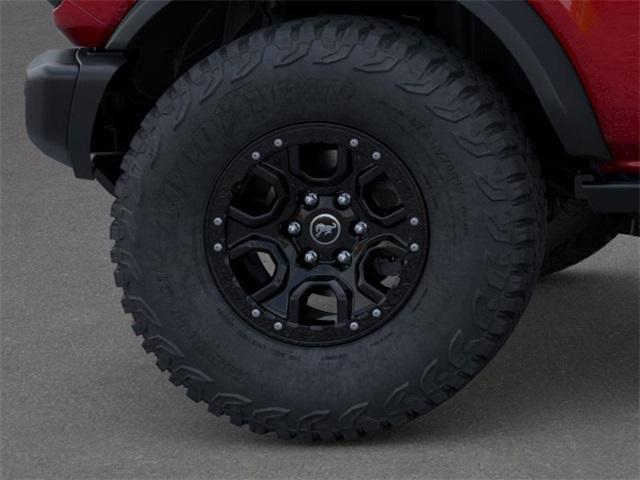 new 2025 Ford Bronco car, priced at $66,962