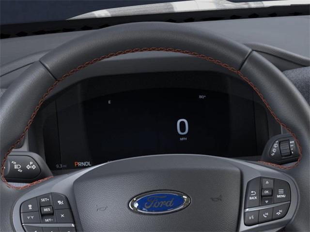 new 2025 Ford Explorer car, priced at $45,615