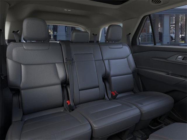 new 2025 Ford Explorer car, priced at $45,615