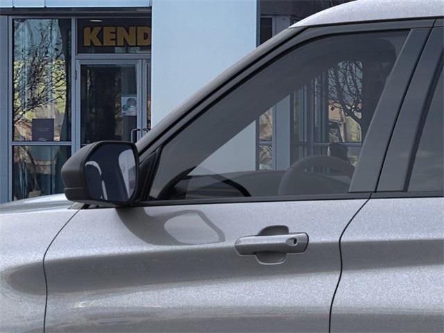 new 2025 Ford Explorer car, priced at $45,615