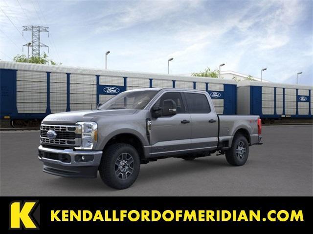 new 2025 Ford F-350 car, priced at $65,562