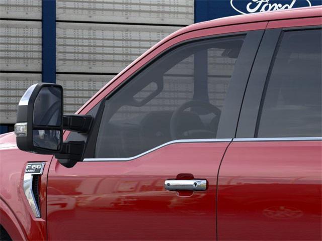 new 2025 Ford F-150 car, priced at $78,670