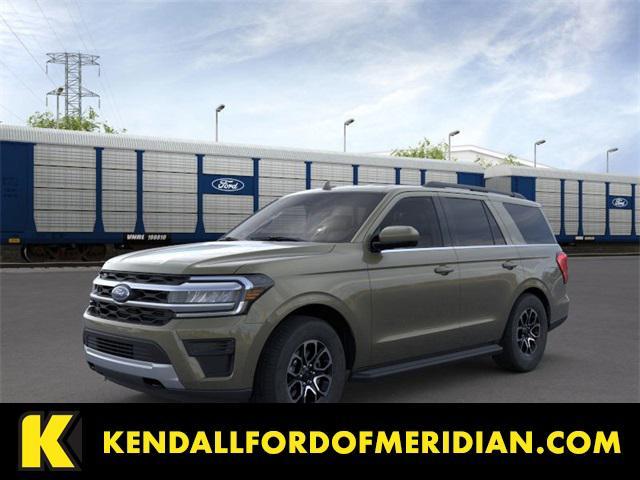 new 2024 Ford Expedition car, priced at $70,630