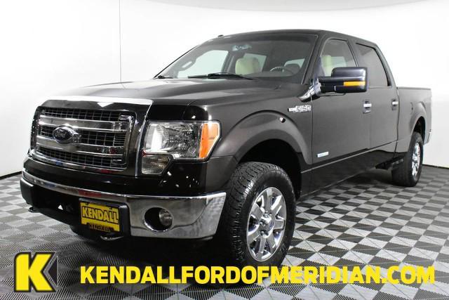 used 2013 Ford F-150 car