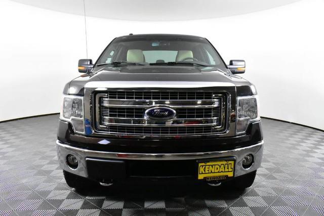 used 2013 Ford F-150 car