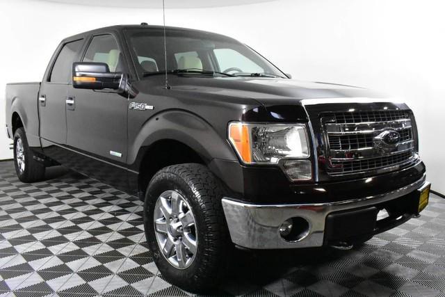 used 2013 Ford F-150 car