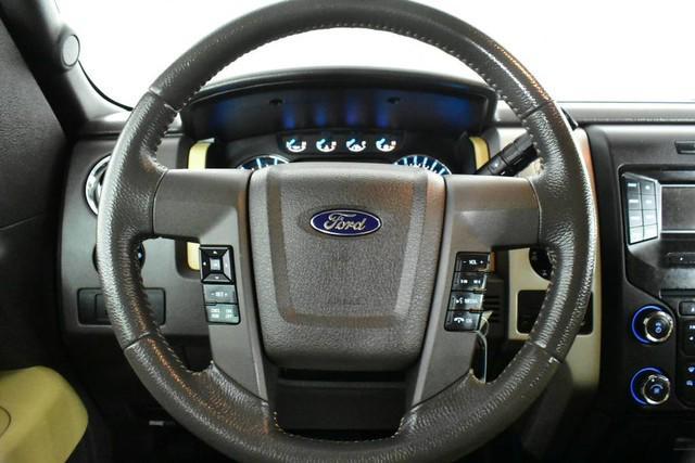 used 2013 Ford F-150 car