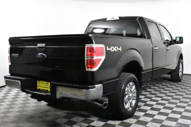 used 2013 Ford F-150 car