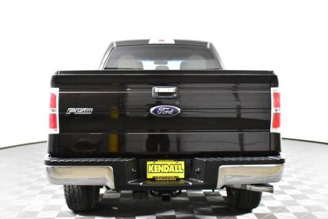 used 2013 Ford F-150 car